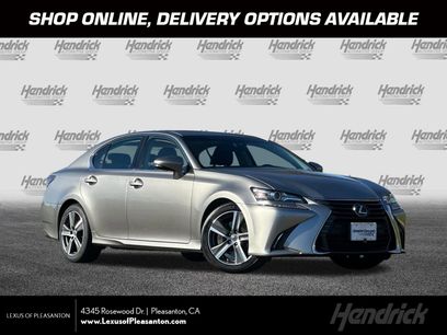 Used 2017 Lexus GS 350