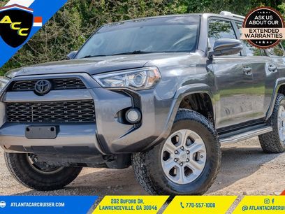 Used 2016 Toyota 4Runner SR5 Premium
