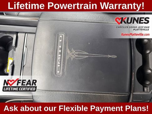 Used 2024 RAM 1500 Limited w/ Night Edition image 25