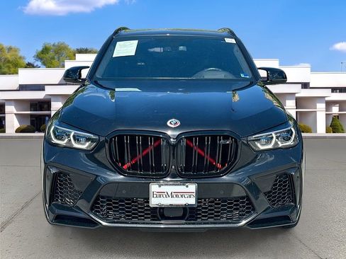 Used 2022 BMW X5 M w/ Competition Package 2 AWD/4WD image 2