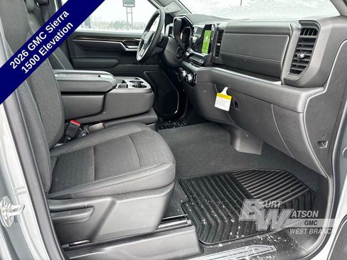 New 2026 GMC Sierra 1500 Elevation image 7