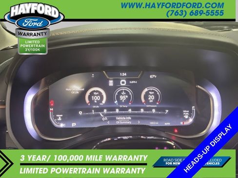 Used 2026 RAM 1500 Tungsten w/ Trailer Tow Group AWD/4WD image 10