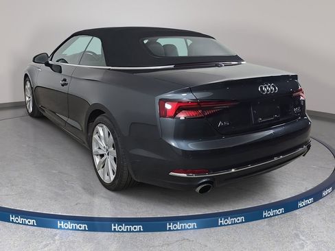 Used 2018 Audi A5 2.0T Premium Plus w/ Premium Plus AWD/4WD image 8