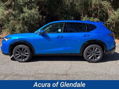 Certified 2026 Acura ADX A-Spec