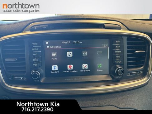 Used 2018 Kia Sorento SX AWD/4WD image 9