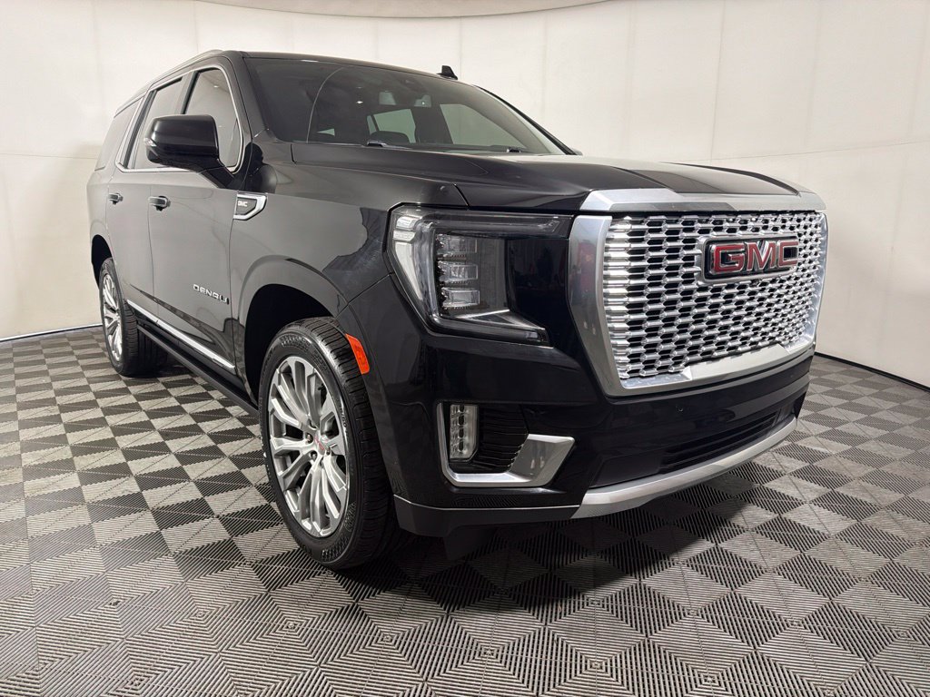 Used 2022 GMC Yukon Denali AWD/4WD image 2