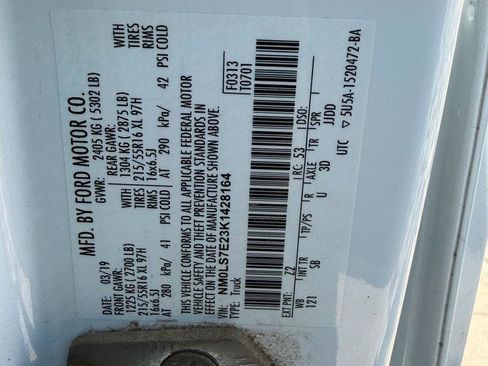 Used 2019 Ford Transit Connect XL FWD image 27