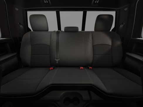 New 2026 RAM 3500 Tradesman image 3