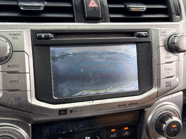 Used 2018 Toyota 4Runner Limited AWD/4WD image 26
