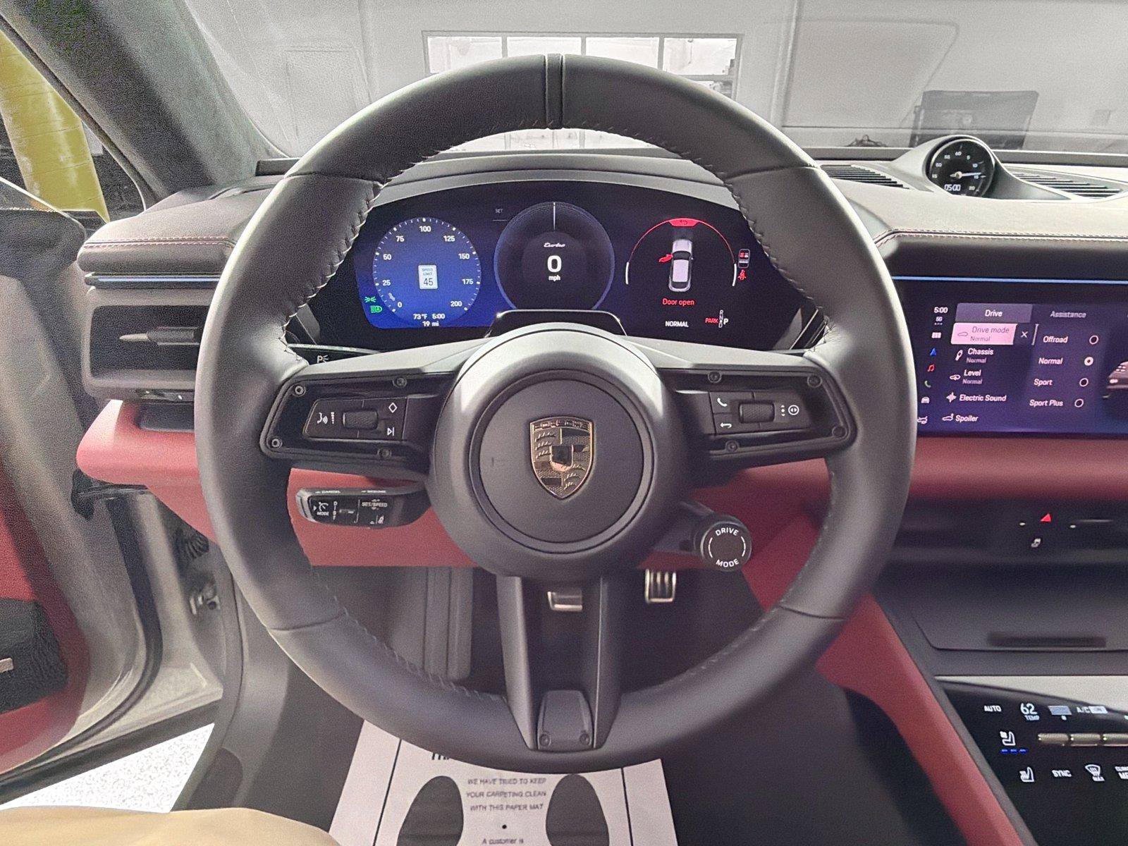 Used 2026 Porsche Macan Turbo Electric AWD/4WD image 20