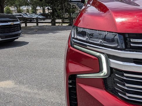 Certified 2022 Chevrolet Tahoe Premier w/ Max Trailering Package AWD/4WD image 8