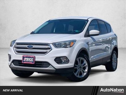Used 2017 Ford Escape SE