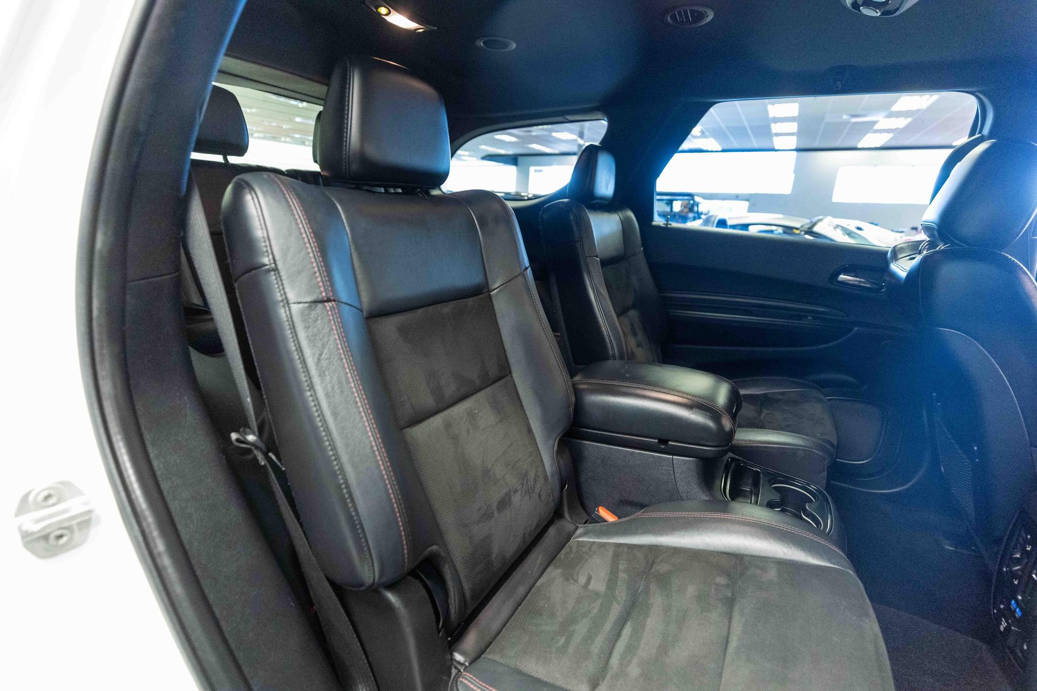 Used 2021 Dodge Durango R/T w/ Blacktop Package AWD/4WD image 14