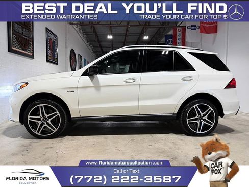 Used 2018 Mercedes-Benz GLE 43 AMG 4MATIC image 4