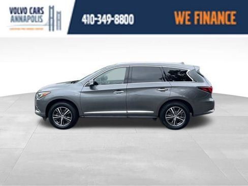 Used 2018 INFINITI QX60 Luxe w/ Premium Package AWD/4WD image 5
