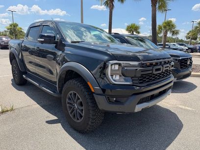 Used 2024 Ford Ranger Raptor