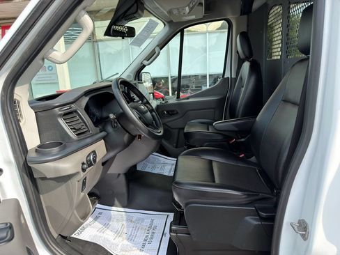 Used 2024 Ford Transit 350 148 Medium Roof AWD w/ Ambulance Prep Package image 14