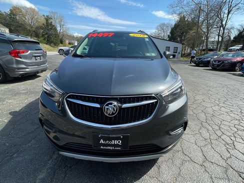 Used 2018 Buick Encore Preferred image 14
