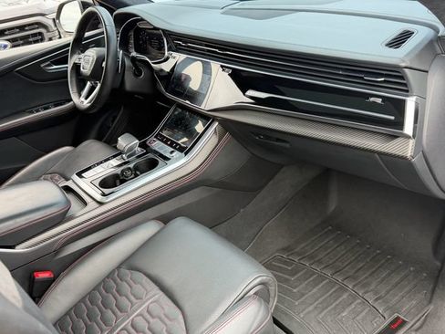 Used 2021 Audi RS Q8 w/ Black Optic Package AWD/4WD image 15