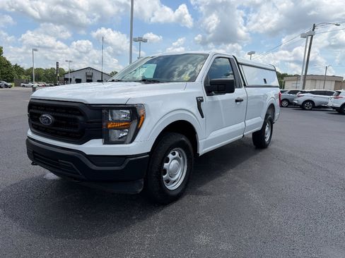Used 2023 Ford F150 XL w/ Trailer Tow Package AWD/4WD image 3