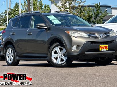 Used 2014 Toyota RAV4 XLE