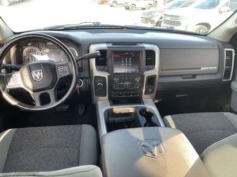 Used 2018 RAM 2500 Lone Star w/ Harvest Edition image 14