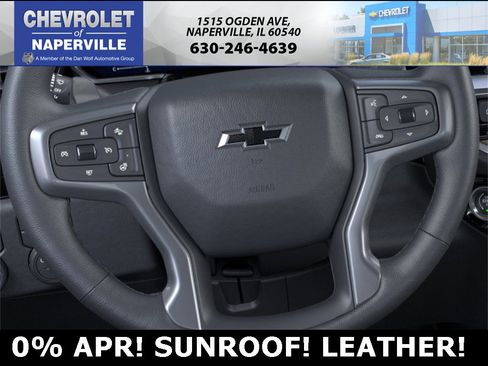 New 2026 Chevrolet Silverado 1500 LT Trail Boss w/ LT Trail Boss Premium Package image 19