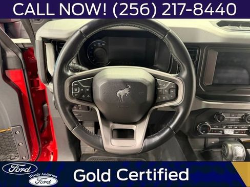 Used 2023 Ford Bronco Badlands AWD/4WD image 10
