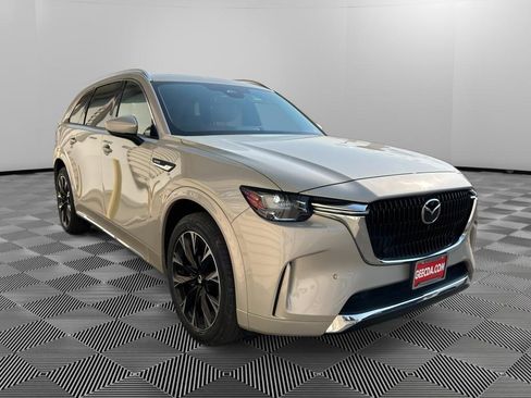 Used 2025 MAZDA CX-90 3.3 Turbo S w/ Premium Plus AWD/4WD image 3