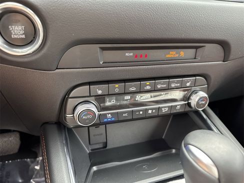 Certified 2025 MAZDA CX-5 Carbon Edition image 52