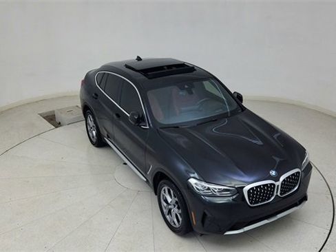 Used 2025 BMW X4 xDrive30i image 84