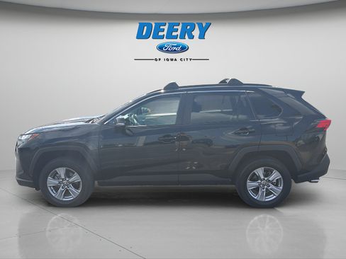 Used 2023 Toyota RAV4 XLE w/ Convenience Package AWD/4WD image 2