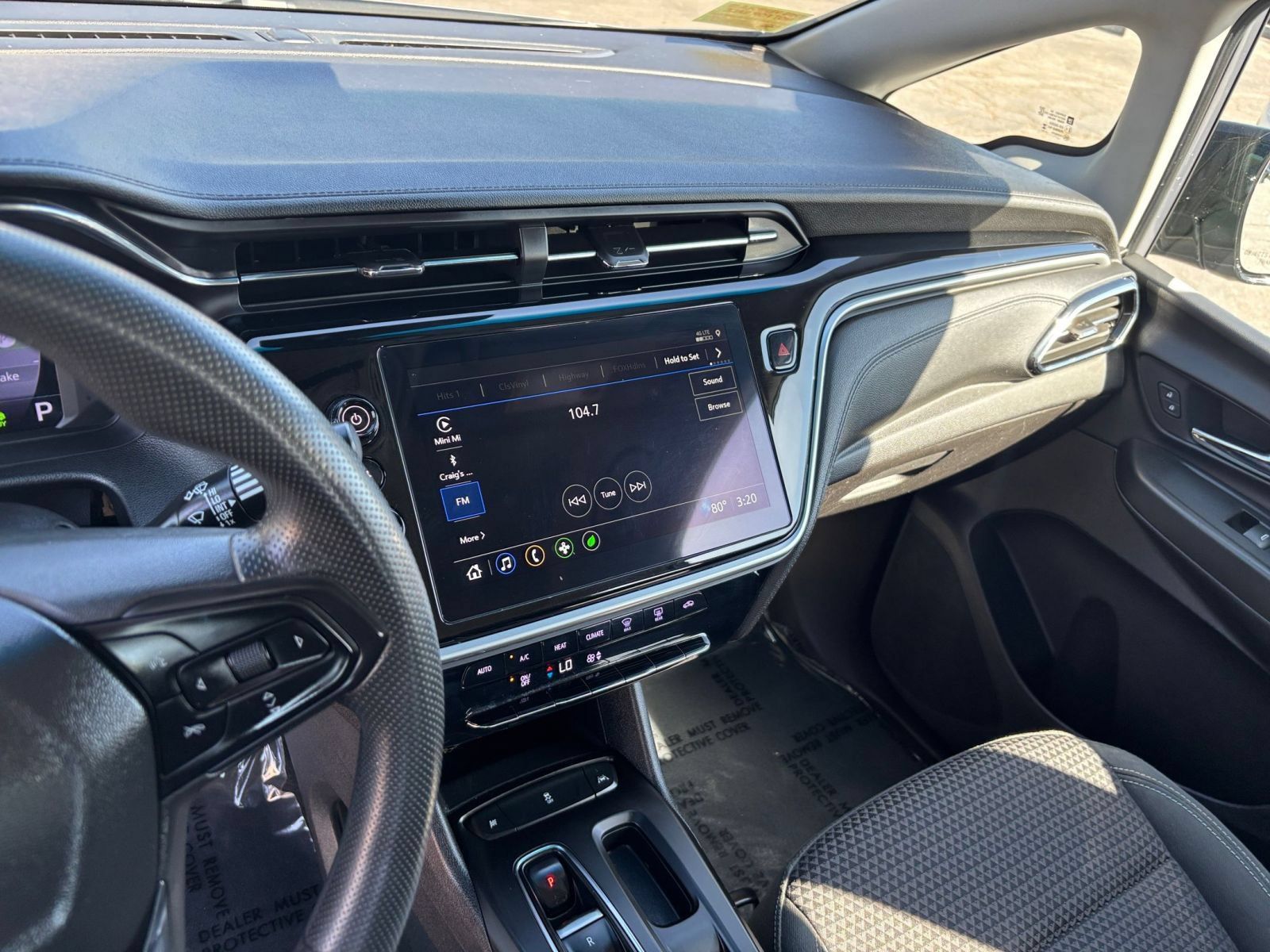 Used 2023 Chevrolet Bolt LT w/ Driver Confidence Package FWD image 24