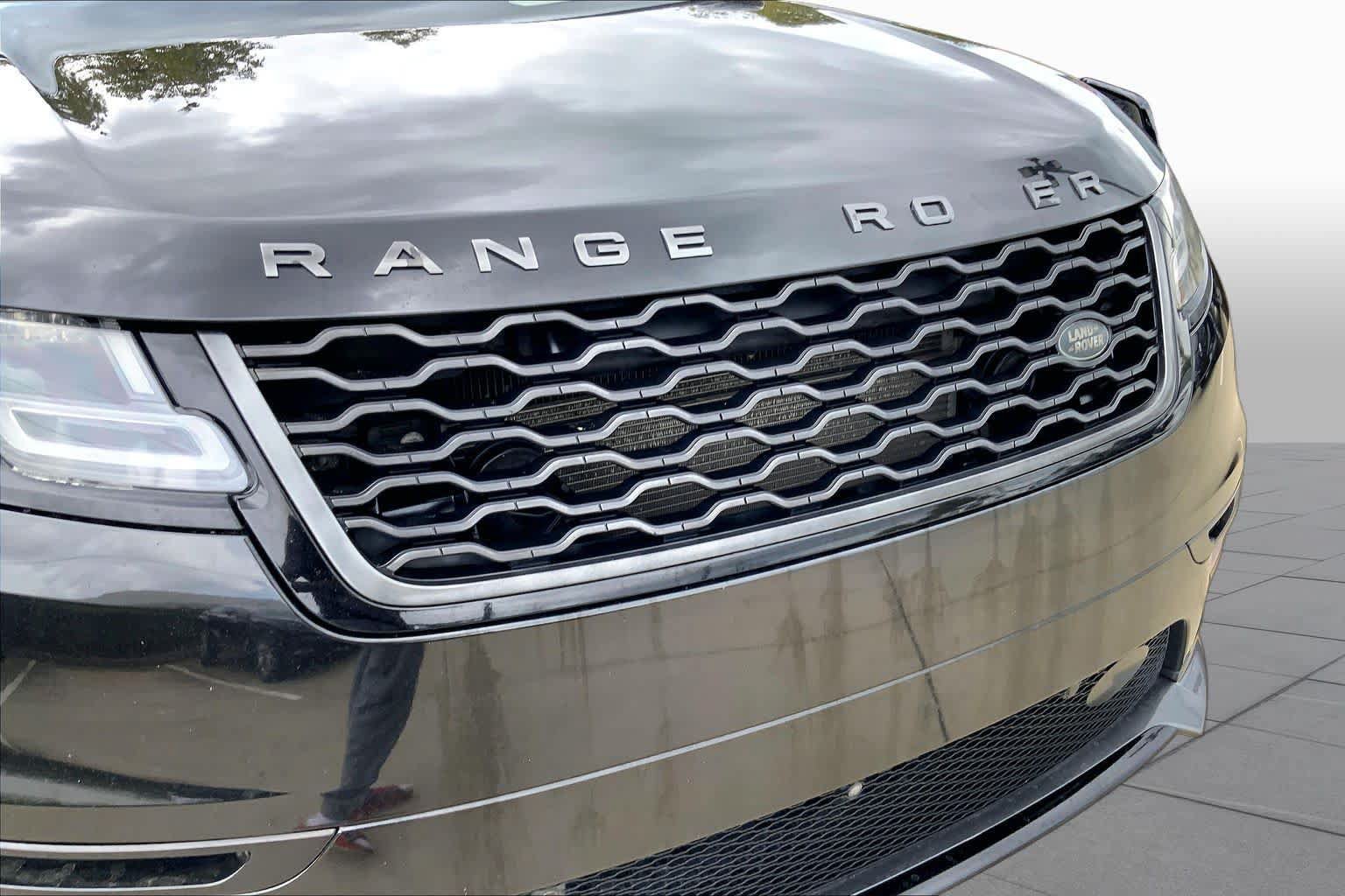 Used 2019 Land Rover Range Rover Velar R-Dynamic SE AWD/4WD image 30