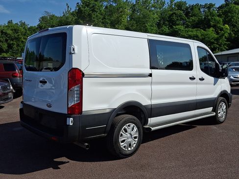 Certified 2025 Ford Transit 250 Low Roof w/ Exterior Upgrade Package RWD image 11
