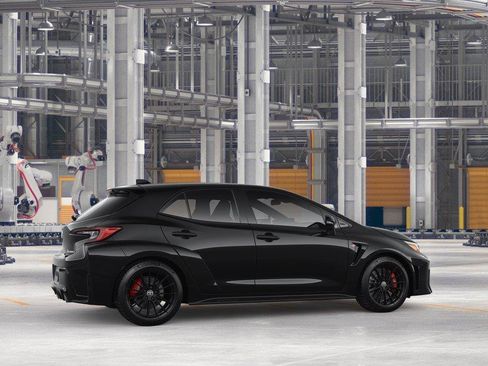 New 2026 Toyota Corolla GR AWD/4WD image 77