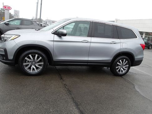 Used 2020 Honda Pilot EX-L image 4