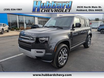 Used 2025 Land Rover Defender 110 S