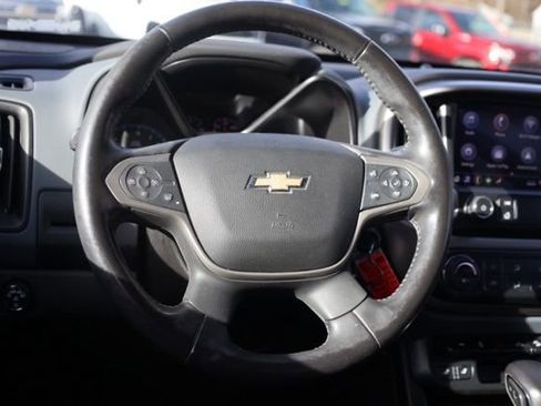 Certified 2022 Chevrolet Colorado Z71 image 6