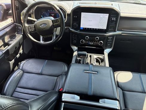Certified 2025 Ford F150 Platinum AWD/4WD image 21