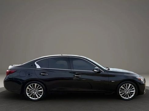 Used 2019 INFINITI Q50 Luxe RWD image 10