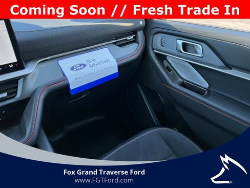 Certified 2025 Ford Explorer ST AWD/4WD image 35