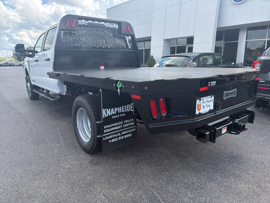 New 2026 Ford F350 XL w/ XL Chrome Package AWD/4WD image 3