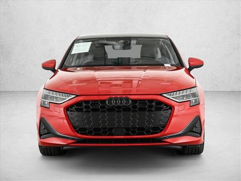 Certified 2025 Audi A3 2.0T Premium Plus w/ Premium Plus Package image 2