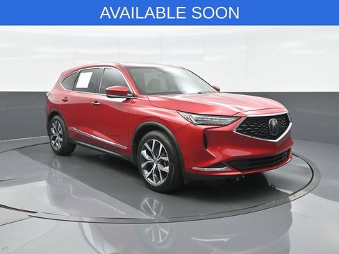 Used 2022 Acura MDX SH-AWD w/ Technology Package image 1