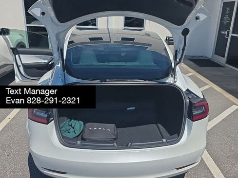 Used 2020 Tesla Model 3 Performance AWD/4WD image 12