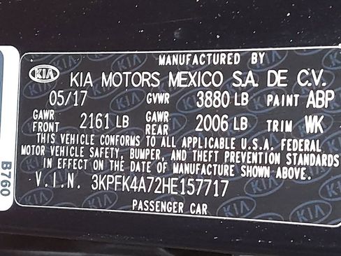 Used 2017 Kia Forte LX image 33