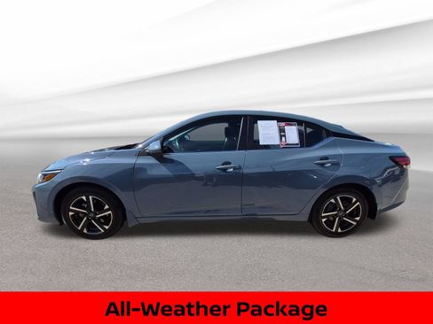 Certified 2024 Nissan Sentra SV w/ All-Weather Package FWD image 12