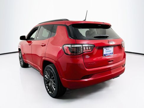 Used 2022 Jeep Compass Limited AWD/4WD image 7