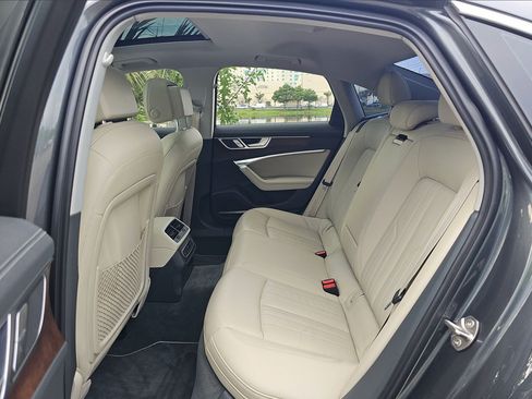 Used 2019 Audi A6 3.0T Premium Plus w/ Premium Plus Package AWD/4WD image 8